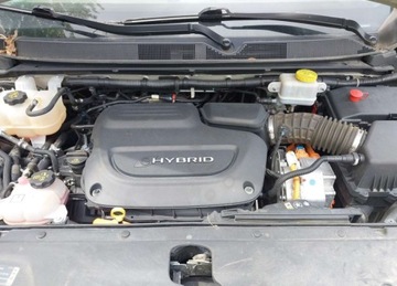 Chrysler Pacifica II 2021 Chrysler Pacifica Touring L, Hybrid V6, od ubezpieczalni 3.6 Hybryda 260KM, zdjęcie 12