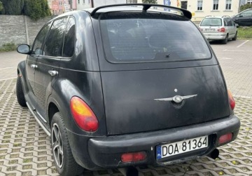 Chrysler PT Cruiser MPV 2.2 CRD 121KM 2003 Chrysler PT Cruiser Diesel, 2003 2.1 Diesel 121KM, zdjęcie 5