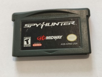 Spy Hunter Nintendo Game Boy Advance