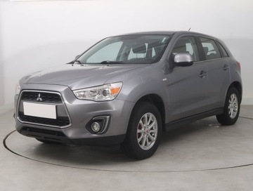 Mitsubishi ASX I SUV Facelifting 1.6 117KM 2014 Mitsubishi ASX 1.6 MIVEC, Salon Polska, Xenon, zdjęcie 1