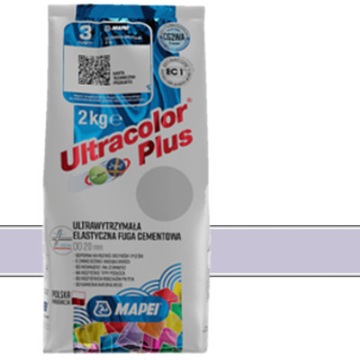 Fuga Mapei Ultracolor 2kg 163 jasny bez