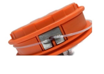 СТРУННАЯ ГОЛОВКА ДЛЯ УСИЛЕННОЙ ЧЕРНОЙ ЩЕТКИ С МАСЛОМ