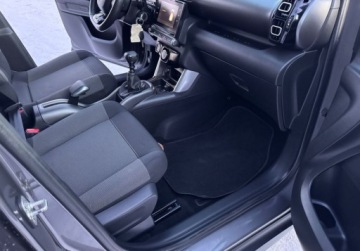 Citroen C3 Aircross  I Crossover 1.2 PureTech 110KM 2020 Citroen C3 Aircross bezwypadek1wlasciccielserwis asoSHINEalu 17jak nowy, zdjęcie 9