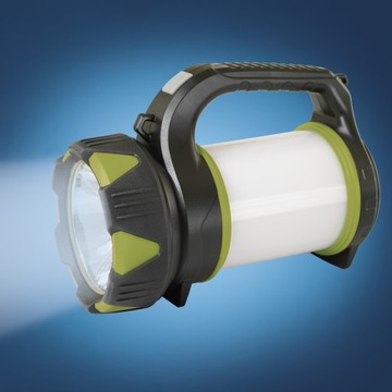 Фара и прожектор Tiross 950 лм с функцией POWERBANK