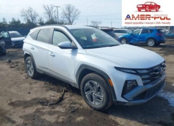 Hyundai Tucson IV 2025 Hyundai Tucson Hybrid Blue 2025 1.6 Hybryda 178KM