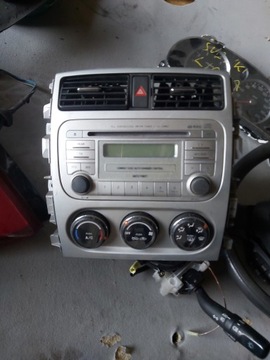 PANEL VENTILACE SUZUKI LIANA