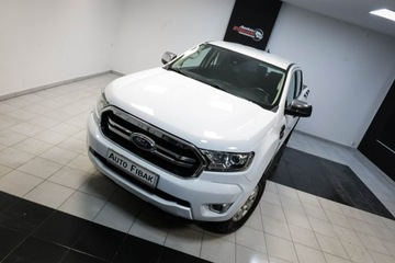 Ford Ranger V Podwójna kabina Facelifting 2019 2.0 EcoBlue 170KM 2020 Ford Ranger Salon Polska*4x4*Automat*I, zdjęcie 1