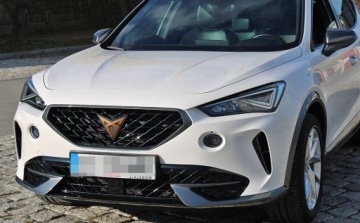Cupra Formentor Crossover PHEV 1.4 e-HYBRID 204KM 2021 Cupra Formentor Bezwypadowy Jak NOWY Hybryda Automat 1.4 204KM, zdjęcie 6