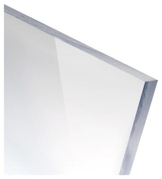 PLEXIGLAS / PLEKSIGLAS - 4mm - Na Wymiar