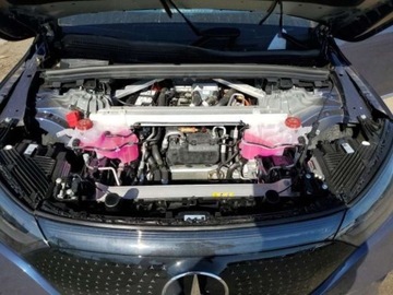 Mercedes 2023 Mercedes-Benz EQE 2023, 4x4, SUV, od ubezpieczalni Elektryczny 288KM, zdjęcie 11