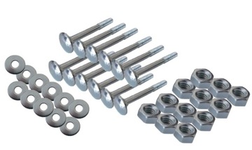 ALUMINIOWA NOGA NOGI DO ŁAWKI STOŁU PODŁOKIETNIK