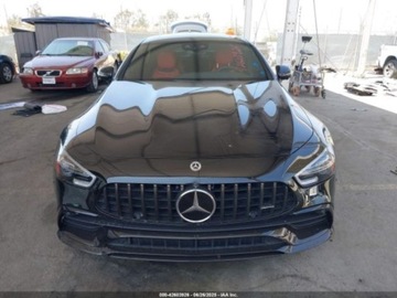 Mercedes AMG GT C190 2022 Mercedes-Benz AMG GT 2022 43 4-DOOR COUPE 3.0 Benzyna 362KM, zdjęcie 1