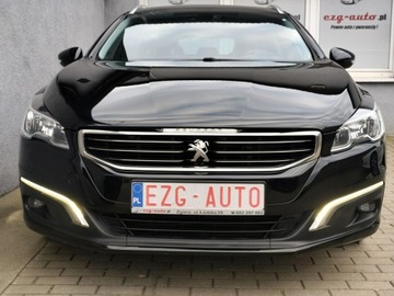 Peugeot 508 II 2018 Peugeot 508 bogata opcja panorama serwis Gwarancja, zdjęcie 3