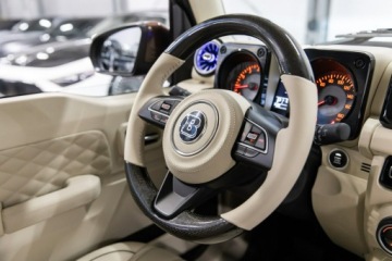 Suzuki Jimny IV 2024 Suzuki Jimny BABY G 4x4. FV 23%. Fabrycznie nowy., zdjęcie 36