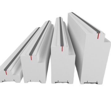 Ciepła belka pod okno EPS WHITE THERMO 11/120cm