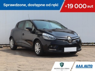 Renault Clio IV Hatchback 5d Facelifting 0.9 TCe 90KM 2019 Renault Clio 0.9 TCe, Salon Polska, Navi, Klima