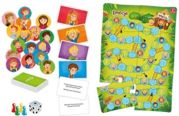 Эмоции. Откройте себя и познайте свои эмоции! Игра