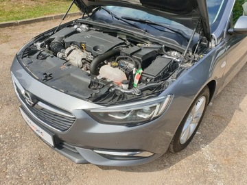 Opel Insignia II Grand Sport 2.0 CDTI 210KM 2019 OPEL INSIGNIA 4x4 210KM, ALCANTARA, SALON PL, wnętrze jak OPC, AUT, Elite,, zdjęcie 26