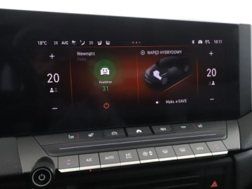 Opel Astra L Hatchback Plug-In 1.6 Turbo Plug-In Hybrid 180KM 2022 Opel Astra PHEV full LED navi virtual cocpit klima, zdjęcie 22