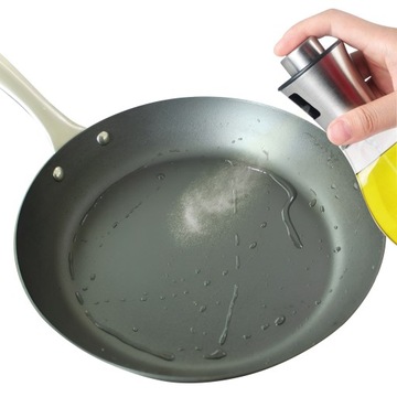 РАСПЫЛИТЕЛЬ МАСЛЯНЫЙ РАСПЫЛИТЕЛЬ УКСУС ДОЗАТОР СТЕКЛО 200 МЛ