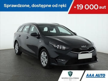Kia Ceed III Kombi 1.5 T-GDI 160KM 2021