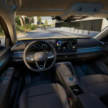 Volkswagen T-Roc I SUV Facelifting 1.5 TSI ACT 150KM 2026 Volkswagen T-Roc Style 1.5 eTSI 150 KM DSG -, zdjęcie 9