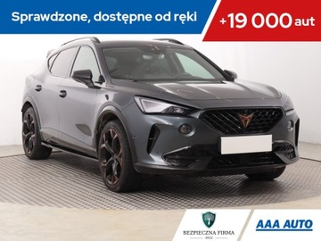 Cupra Formentor Crossover 2.0 TSI 245KM 2023 Cupra Formentor 2.0 TSI VZ, Salon Polska