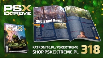 PSX EXTREME 318 (февраль/март 2024 г.), Смолленд