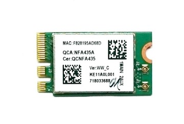 Karta WiFi QCNFA435 433Mbp DELL 3650 3655 15 17