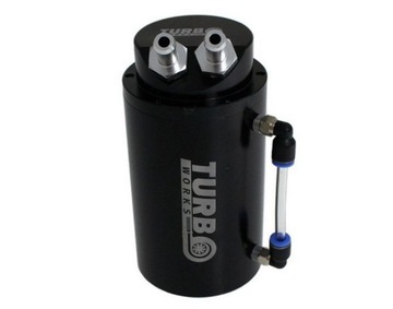 МАСЛОУЛОВИТЕЛЬ ODMY TURBOWORKS TANK 10MM 0.7L