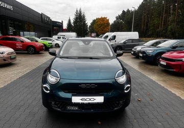 Fiat 2025 Fiat 600 1.2 Hybrid Wersja ICON Pakiet Komfort Automat110KM OPONY ZIMOWE, zdjęcie 1