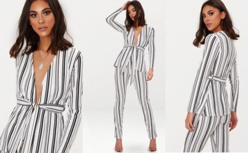 L74845 ŻAKIET BLEZER PRETTYLITTLETHING 38