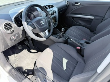 Seat Leon II 1.2 TSI 105KM 2012 Seat Leon 1.2 TSI 105KM 2012r Style Copa Eco, navi, zdjęcie 11