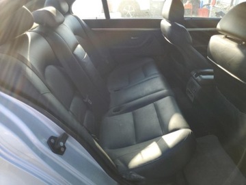 BMW Seria 5 E39 2002 BMW M5 2002 5.0l 5.0 Benzyna 394KM, zdjęcie 10