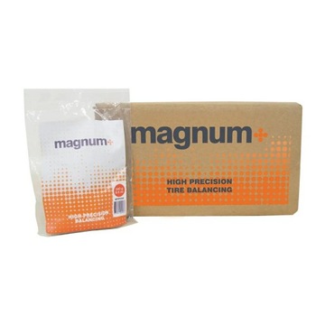 Порошок для балансировки шариковых колес MAGNUM 240 г.