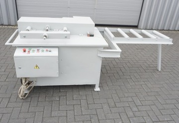 OFLISIARKA OBRZYNARKA LIGNUMA OFT-450 PILARKA JEDNO-STRONNA 15kW