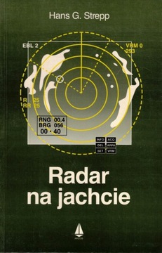 Radar na jachcie Hans G. Strepp
