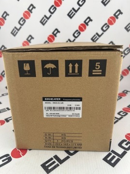 EMHEATER Инвертор 1,5 кВт, 1 ФАЗА, 220 В