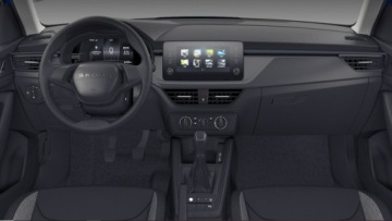 Skoda Kamiq Crossover Facelifting 1.0 TSI 115KM 2026 Škoda Kamiq Skoda Kamiq Spełniamy marzenia, zdjęcie 3