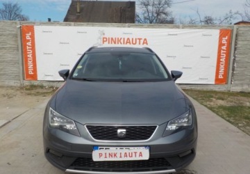 Seat Leon III X-Perience 1.6 TDI CR 110KM 2016 Seat Leon X-PERIENCE Okazja 1.6 Diesel 110KM, zdjęcie 1