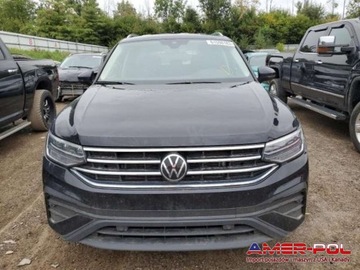 Volkswagen Tiguan II 2023 Volkswagen Tiguan Volkswagen Tiguan 2.0T SE, o..., zdjęcie 2