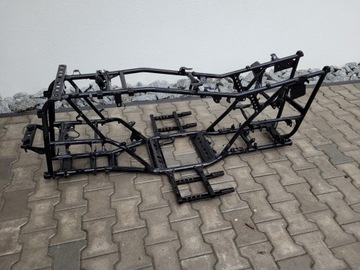 CF MOTO 500 520 другой Рамный скелетон