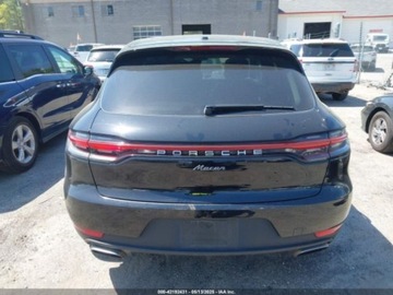 Porsche Macan 2020 Porsche Macan 2020 2.0l 2.0 Benzyna 248KM, zdjęcie 4
