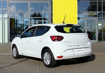 Dacia Sandero III Hatchback 5d 1.0 TCe 90KM 2023 Dacia Sandero 1.0 TCe LPG 100 KM LPG Expression Salon PL Serwis ASO 1 wl C, zdjęcie 8