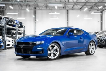 Chevrolet Camaro VI 2019 Chevrolet Camaro 2SS 2LT 6.2 Bezwypadkowy. Ideał.