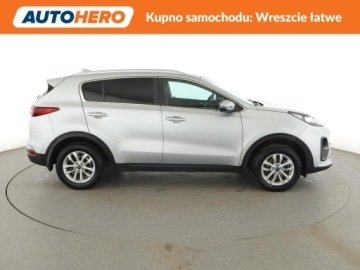 Kia Sportage IV SUV Facelifting 1.6 GDI 132KM 2019 Kia Sportage kamera tempomat klima-auto, zdjęcie 8
