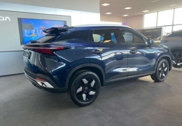 Omoda 5 1.6 T-GDI 147KM 2025 Omoda 5 Omoda 5 1.6 T-GDI Comfort DCT 1.6 Benzyna 147KM, zdjęcie 4