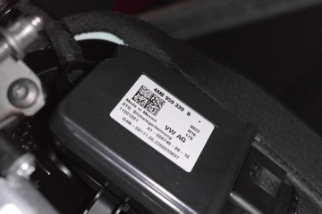 VW ARTEON LIFT ИНТЕРЬЕР СИДЕНЬЯ SEAT MEMORY КОЖА
