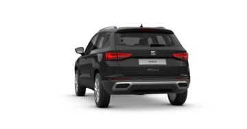 Seat Ateca SUV Facelifting 1.5 EcoTSI 150KM 2025 Seat Ateca Style 1.5 TSI 150 KM 7-biegowa automatyczna - DSG RABAT 1.5, zdjęcie 3