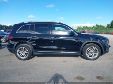 Mercedes GLB 2022 Mercedes-Benz GLB 250 4Matic 2022 2.0l 2.0 Benzyna 221KM, zdjęcie 6